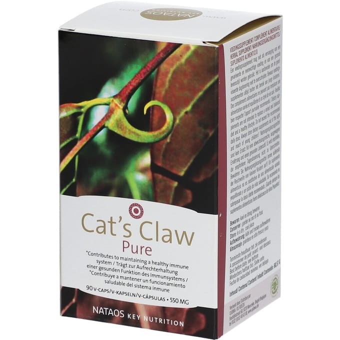 Cat's Claw Pure 90 Capsules