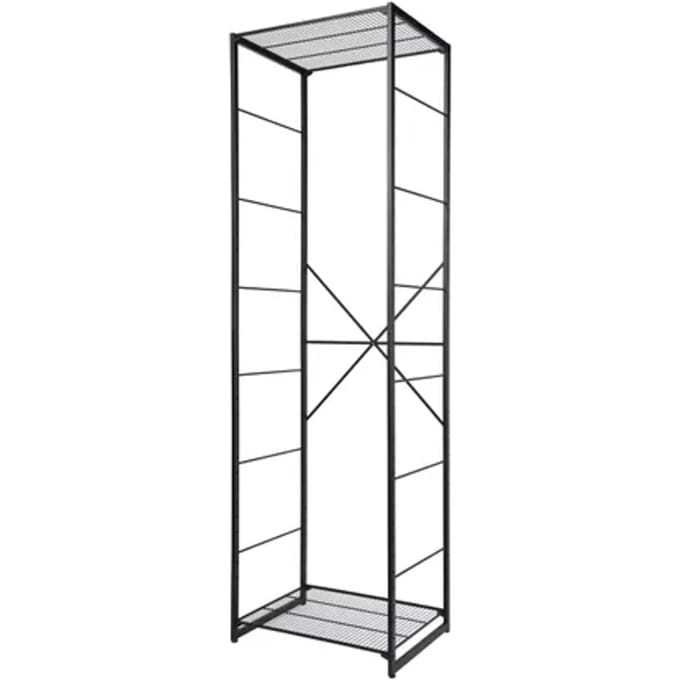 Duraline Storage Start Set Zwart 201x46cm