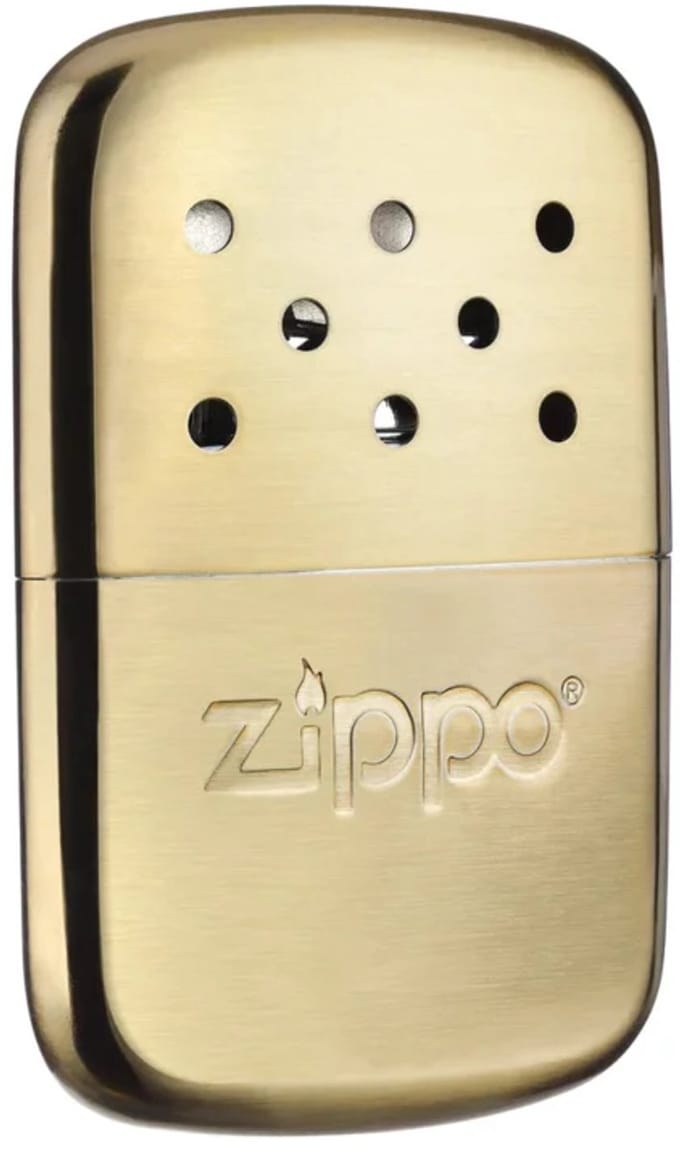 Zippo Handwarmer gold
