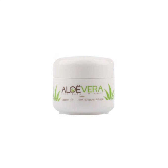 Aloë Vera - Scrub - 100ml