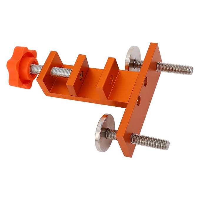 Kastdeur Installatie Positioneerder Aluminiumlegering Multifunctioneel 7 tot 40mm Dikte Kast