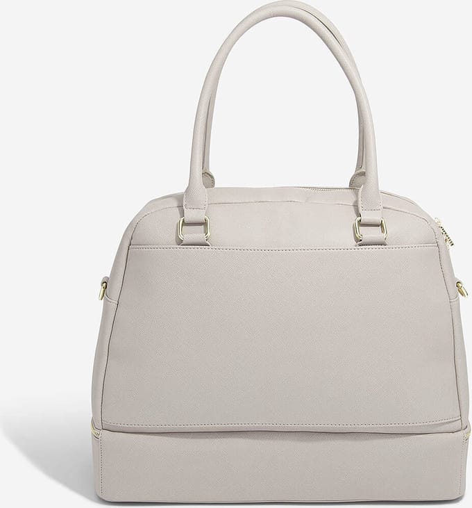 STACKERS TAUPE - Handtas - Schoudertas - sporttas - dames