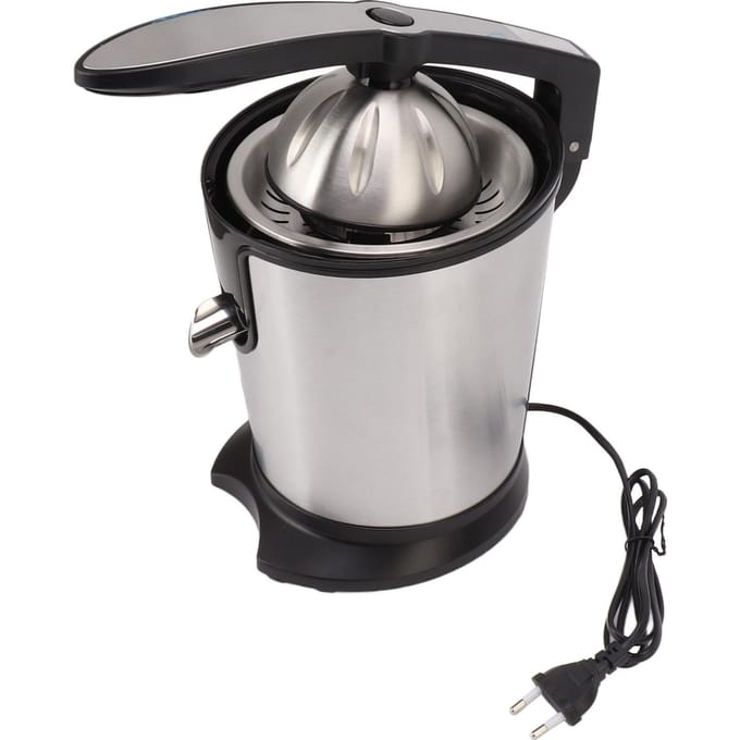 180W 400ml Elektrische Sapcentrifuge Slakken Scheiding Sap Extractor Thuis Juicer gray