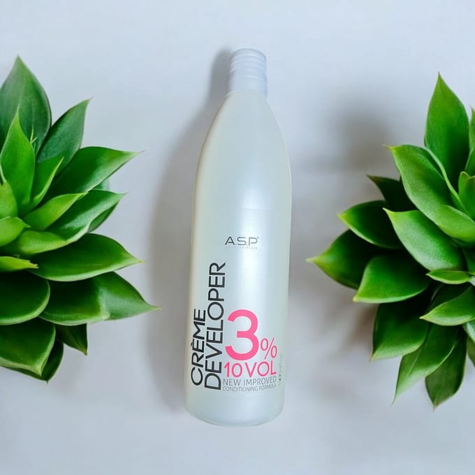 ASP / AFFINAGE Creme Developer 1000 ml