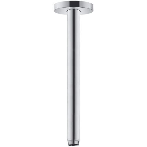 Hansgrohe Plafondbevestiging S G 1/2 - 30cm - hoogglans chroom
