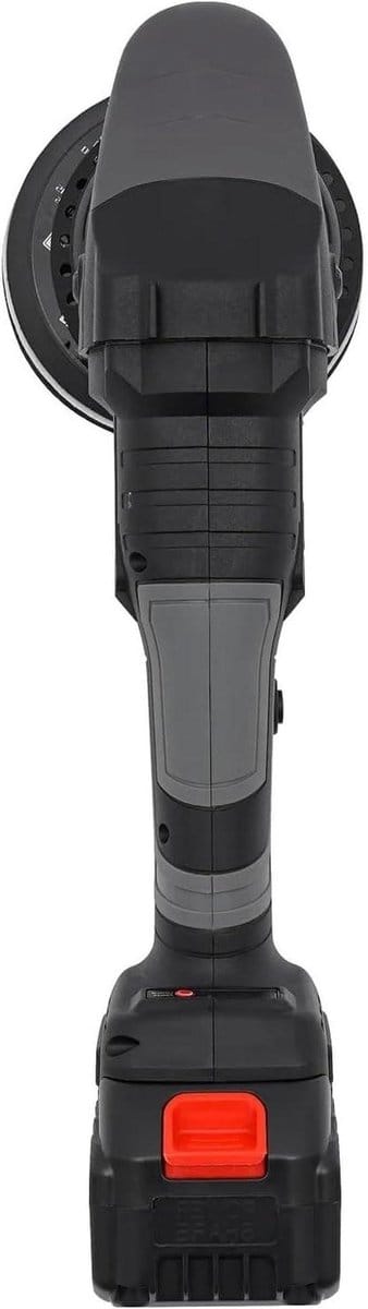 Accu Polijstmachine - Excentrische machine - Auto Glans Herstellen - Borstelloze Motor - 300 Gram - One Color