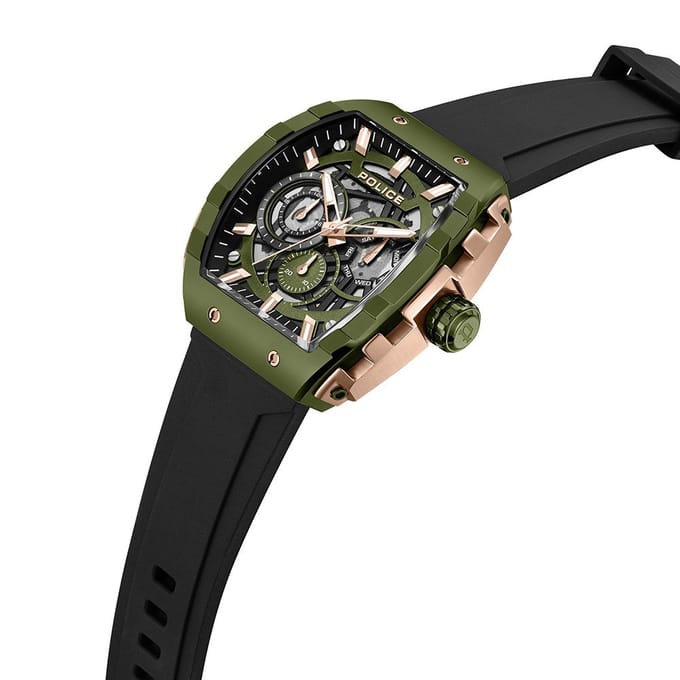 Police PEWGQ0063003 Flash Horloge