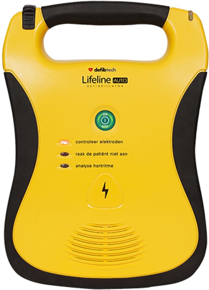 Defibtech Lifeline Auto