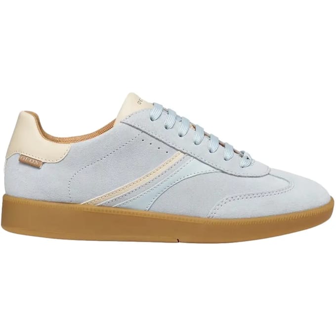 Geox Meleda Schoenen Blauw EU 38 Vrouw