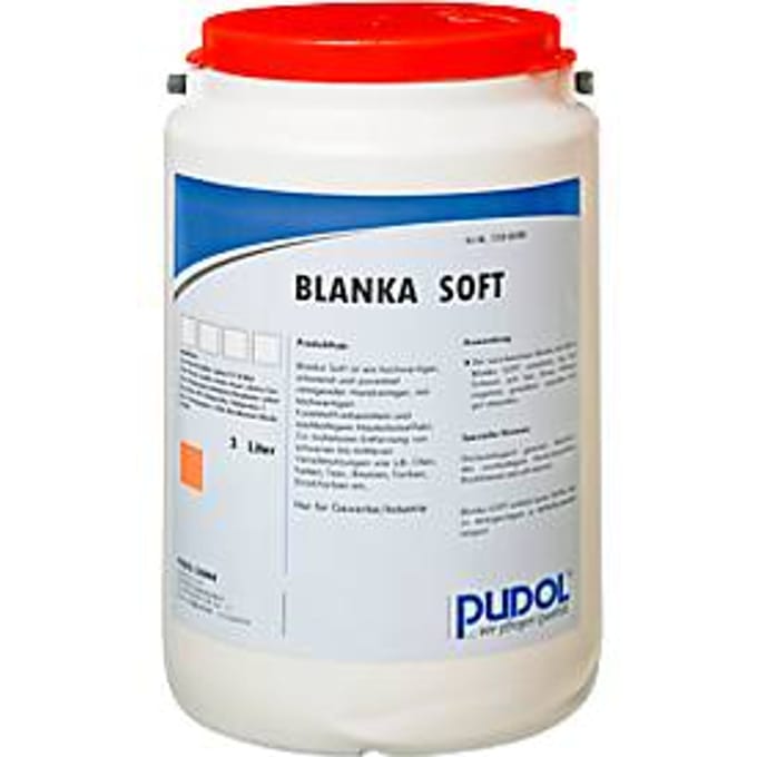 Handreiniger PUDOL Blanka Zacht, 3 liter