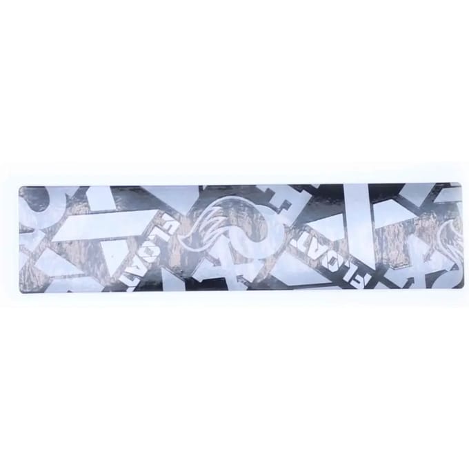 Stickers Fox Factory Float X, Airsleeve 2022 37.5-45mm