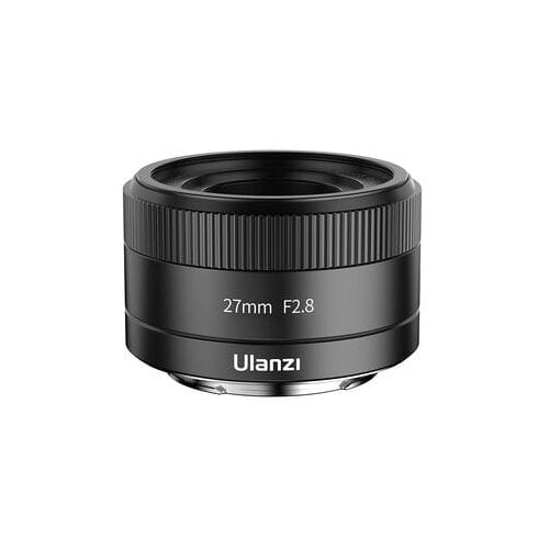 Ulanzi CL02 AF 27mm F2.8 APS C-objectief voor Sony E-vatting