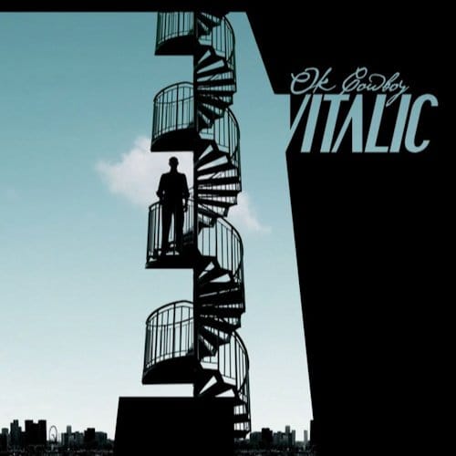 Vitalic - Ok Cowboy (CD)