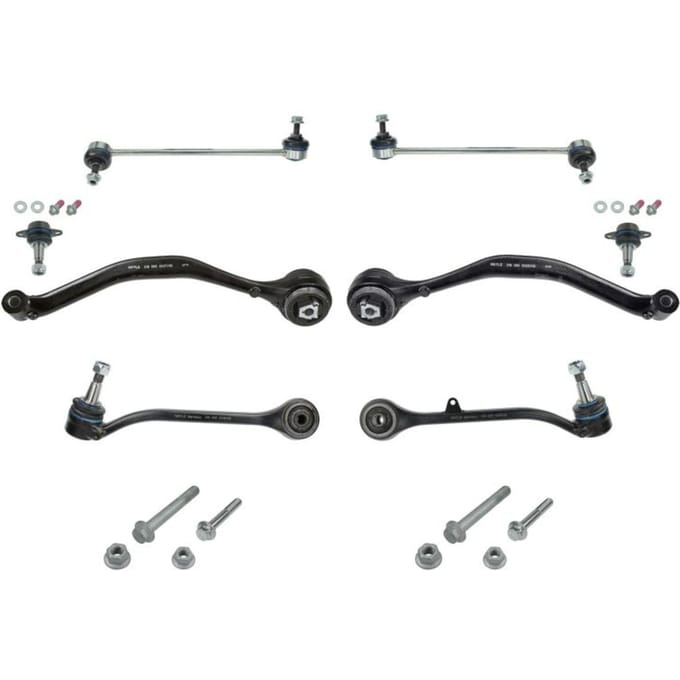 Voorwiel/Achterwiel ophanging MEYLE KIT 316 050 0107/HD