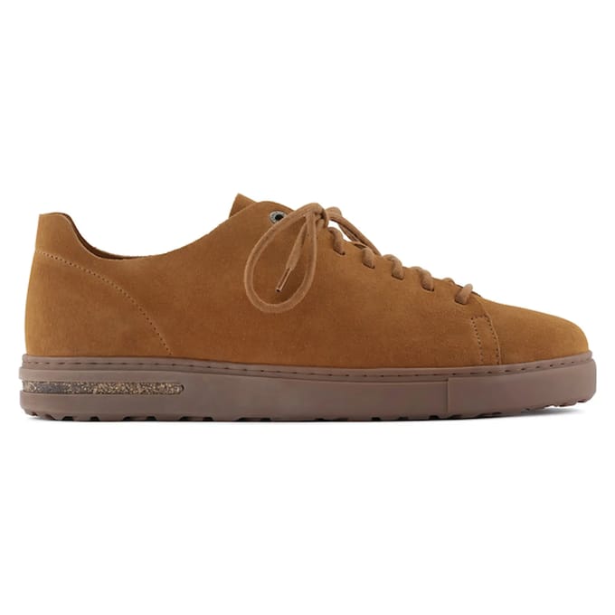 Trainers Birkenstock Bend Low Decon Nubuck Leather