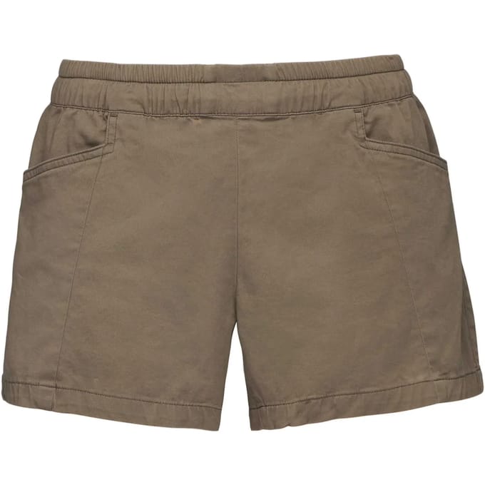 Black Diamond Notion Korte Broek Beige L Vrouw