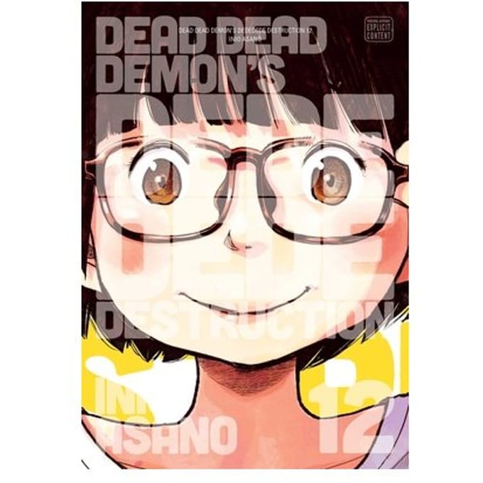Dead Dead Demon's Dededede Destruction, Vol. 12 - Dead Dead Demon's Dededede Destruction - Inio Asano