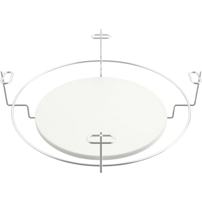 Grill Guru Medium - Platesetter - Hitteschild Medium - Ø40cm