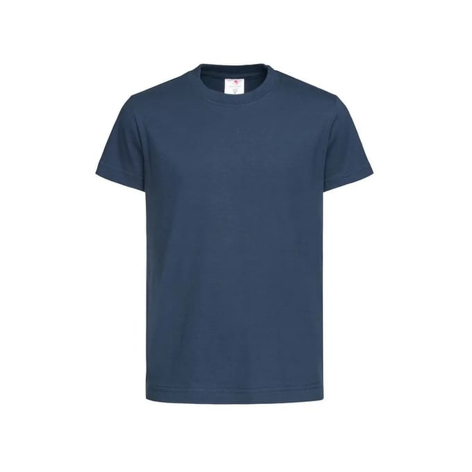 Stedman Kids´ Classic-T S140K - Navy Blue - XS (110/116)