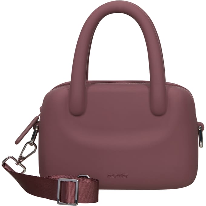 American Tourister Jellypop Mini Bag Galactic Mauve