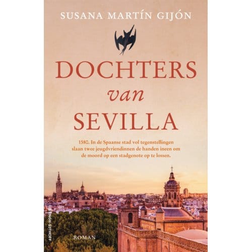 Dochters Van Sevilla - Susana Martín Gijón