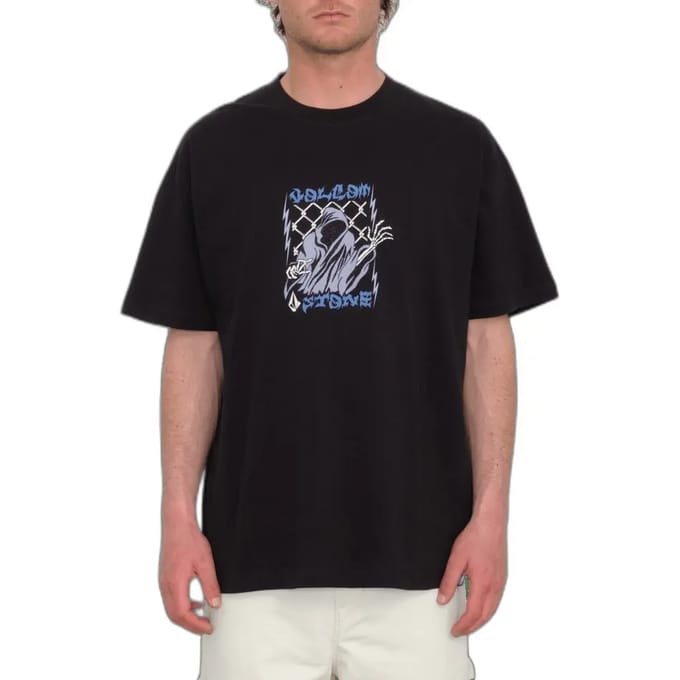 T-shirt Volcom Thundertaker Lse