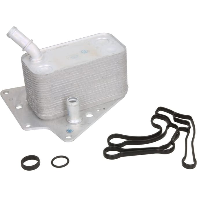 Olie radiator, motorolie THERMOTEC D4X012TT