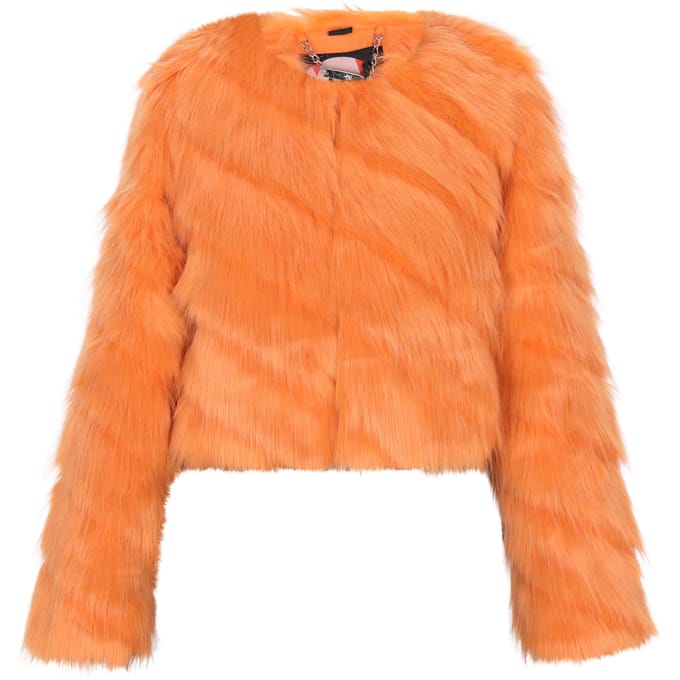 Mymo Jas Dames oranje