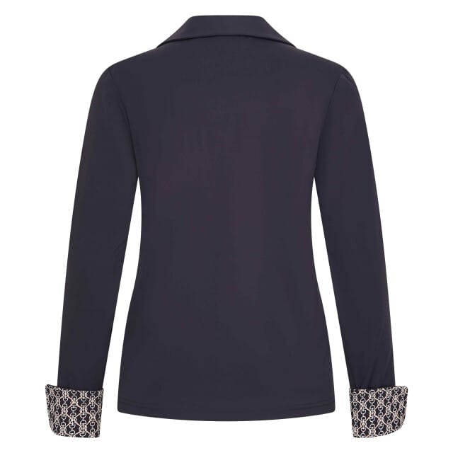 HV Society Poloshirt hvsleslie