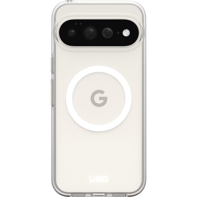 UAG Scout Backcover geschikt voor MagSafe voor de Google Pixel 11 / 11 Pro - Ash Clear