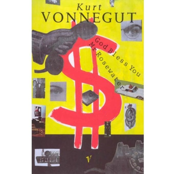 God Bless You, Mr Rosewater - Kurt Vonnegut