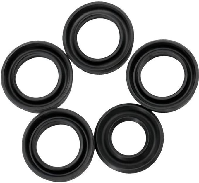 Dailygoody - Nitril Rubber O-ringen - Afdichtingsring - Duurzaam en