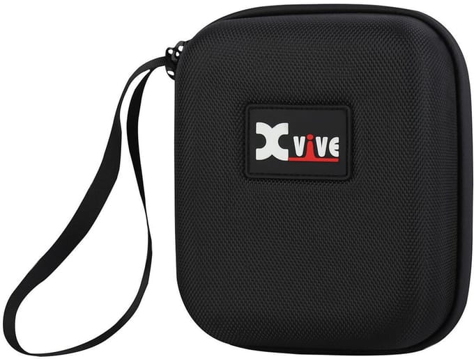 Xvive Hard Travel Case voor U2 Black