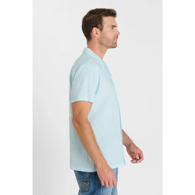 Overhemd Korte Mouw Le Temps des Cerises RALON-shirt