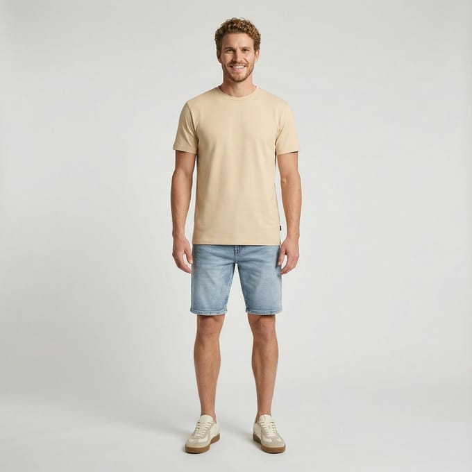 Cars Jeans T-shirt Maik - Heren