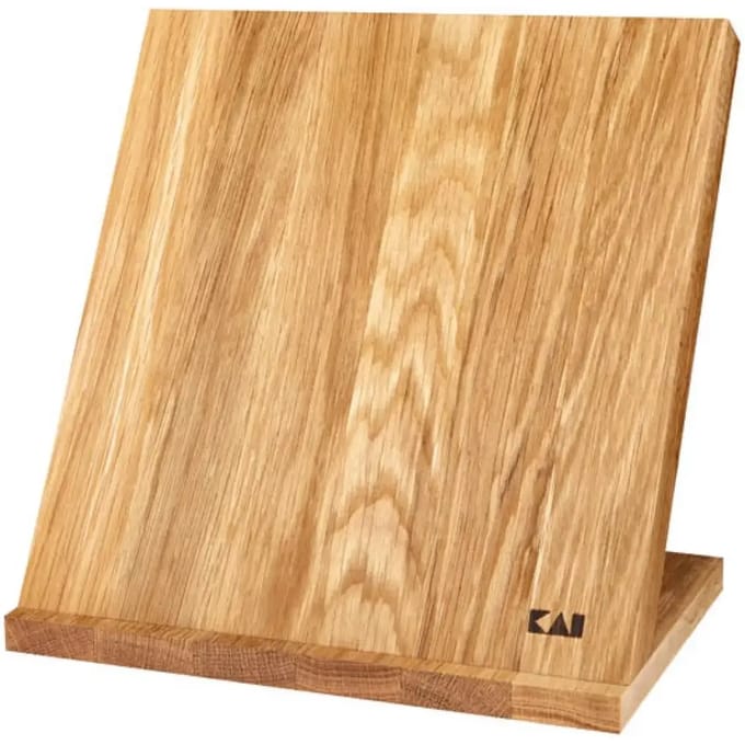 Support voor magnetische messen eiken Kai