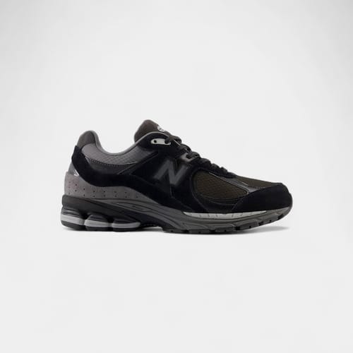 Lage Sneakers New Balance 2002R Ripstop Black