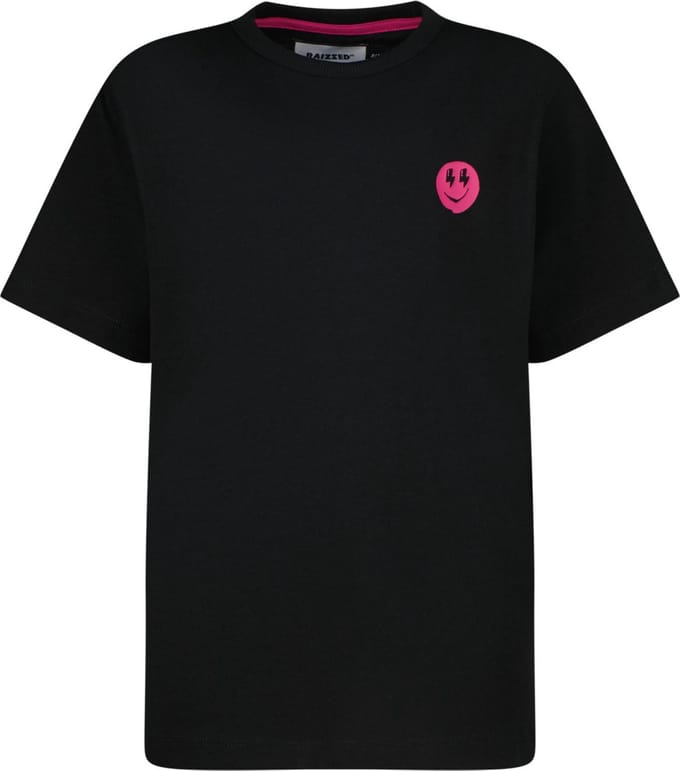 Raizzed meiden t-shirt Safia Deep Black