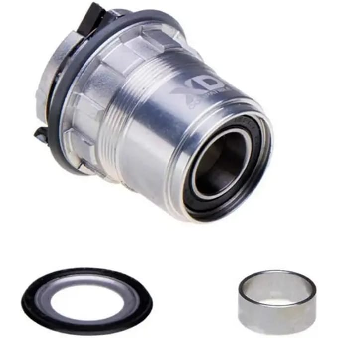 Fulcrum R0-202 Sram Xdr 33 Mm Freehub Body Zilver
