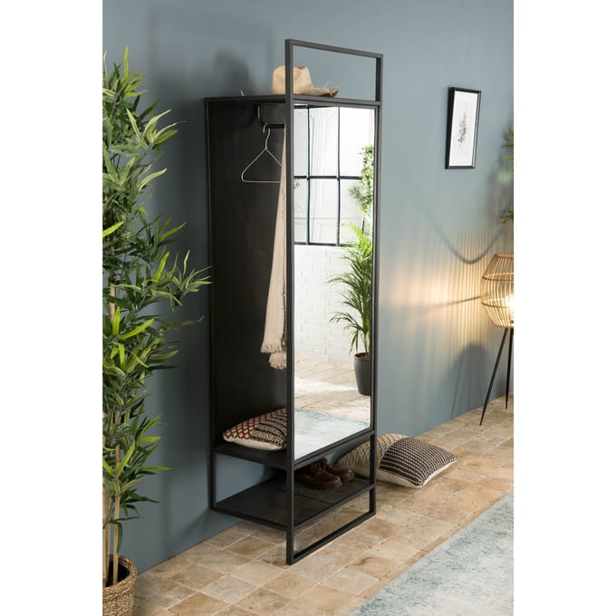 Halmeubel Haby | Macabane