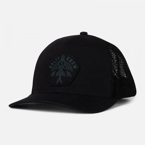 Pet Salty Crew Flyer ops trucker