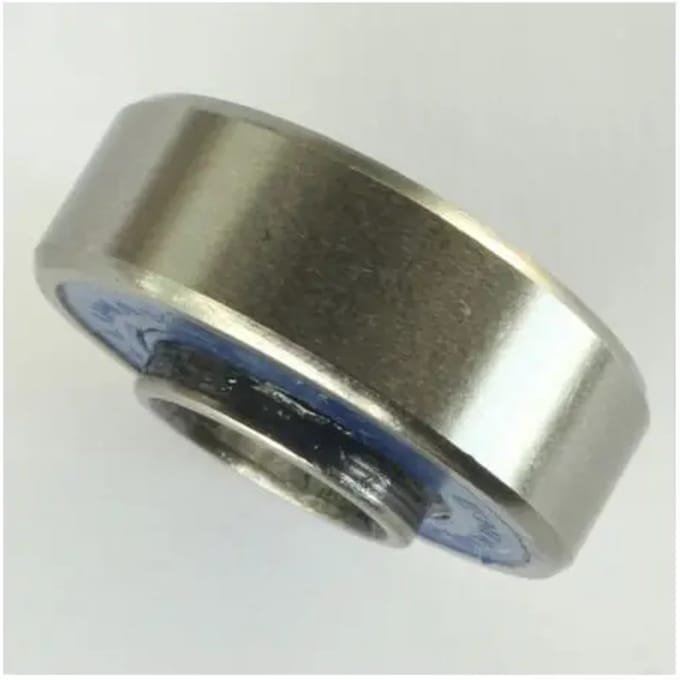 Lager max Black Bearing MAX - 698-2RS/E - 8 x 19 x 6 / 7,5 mm