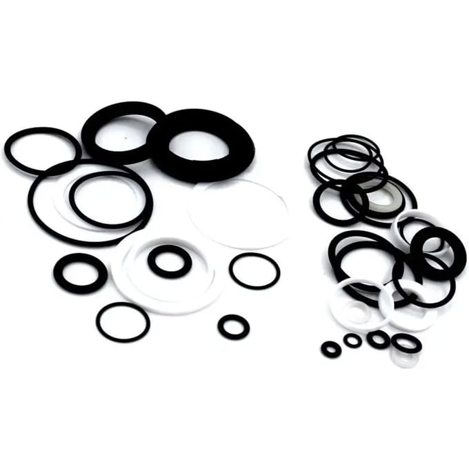 Lucht- en hydraulische schokdemper kit WSS Rockshox Brain 3.0