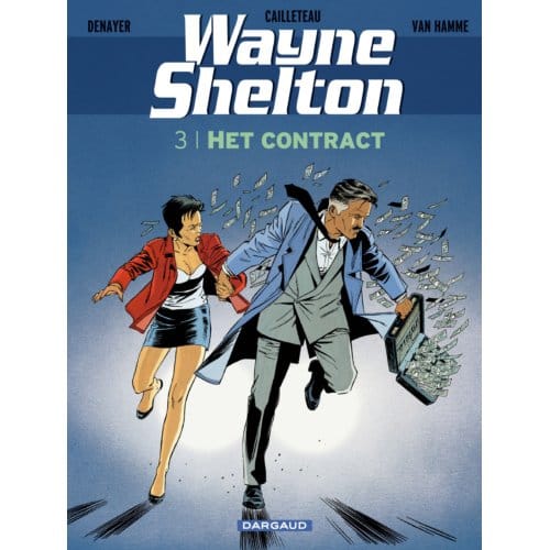 Het Contract - Wayne Shelton