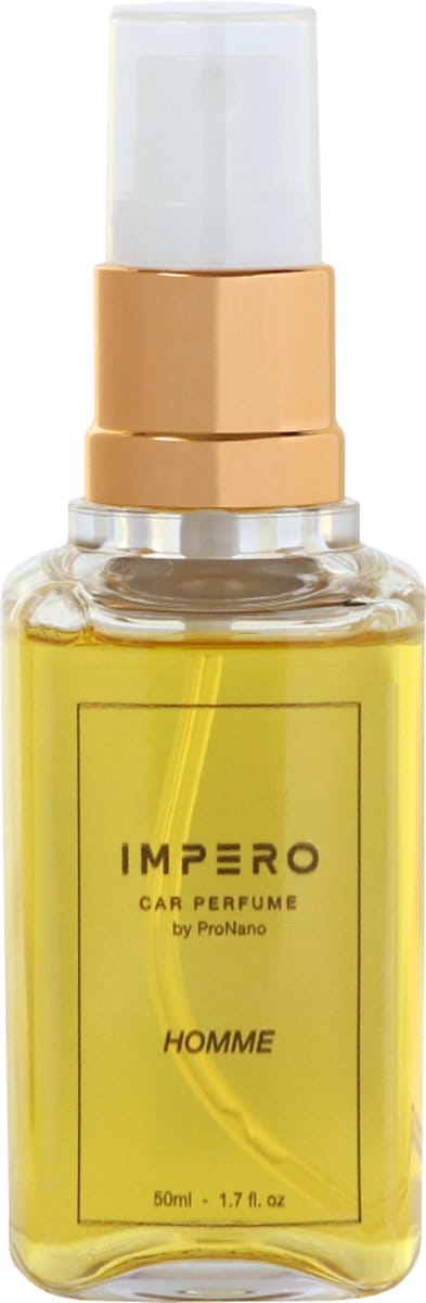 ProNano | Impero Auto Parfum | Man | Luxe Car Perfume Man | 50ml