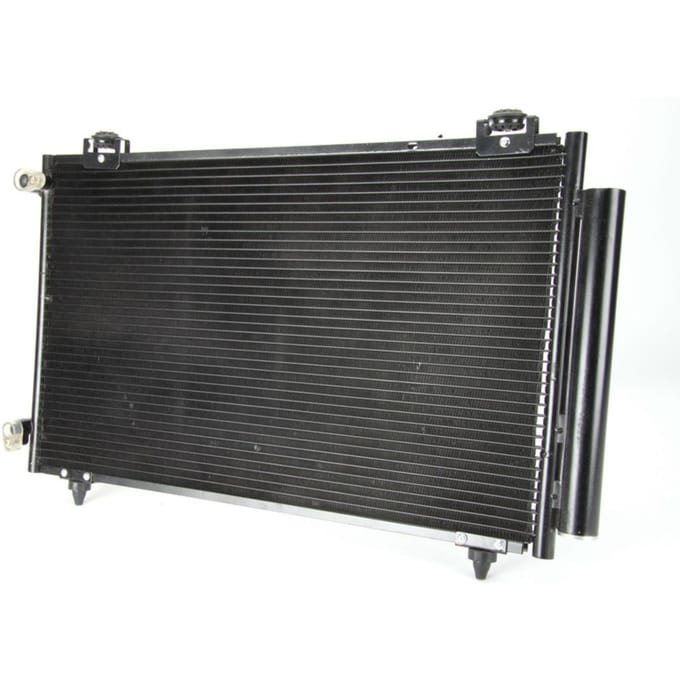 Condensator, airconditioning THERMOTEC KTT110065