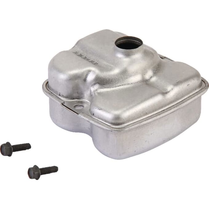 Briggs & stratton uitlaat