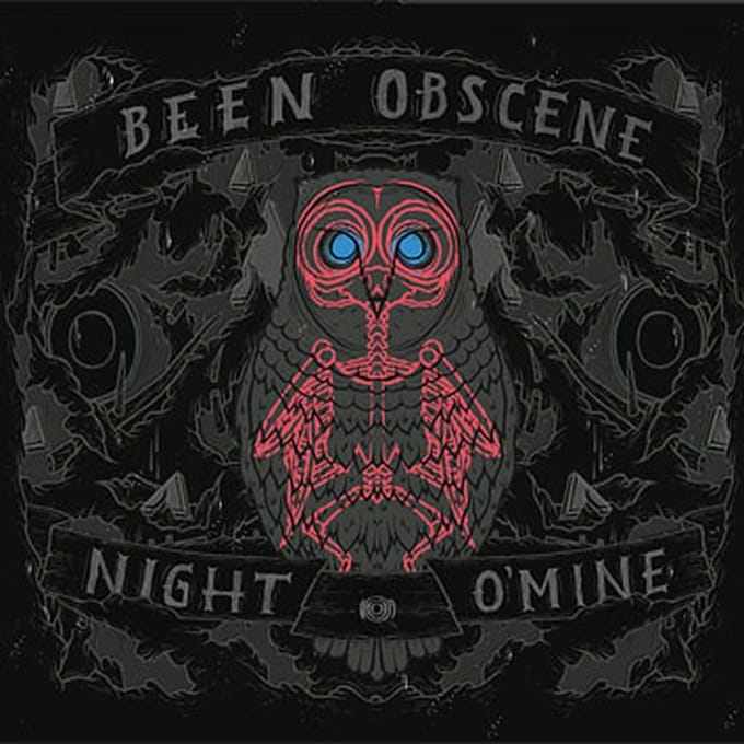 Been Obscene - Night O'Mine (CD)