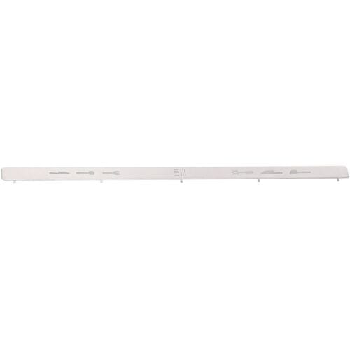 AEG metalen paneel, besteklade, inox, 140194049015