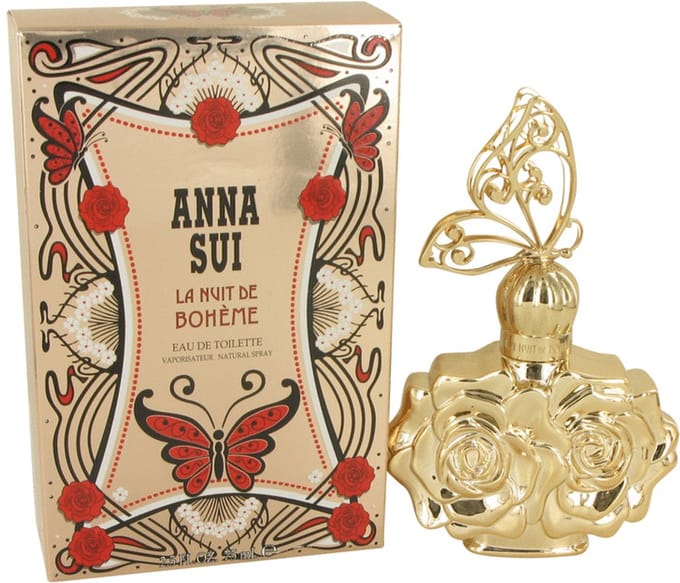 Anna Sui La Nuit De Boheme - 50ml - Eau de parfum
